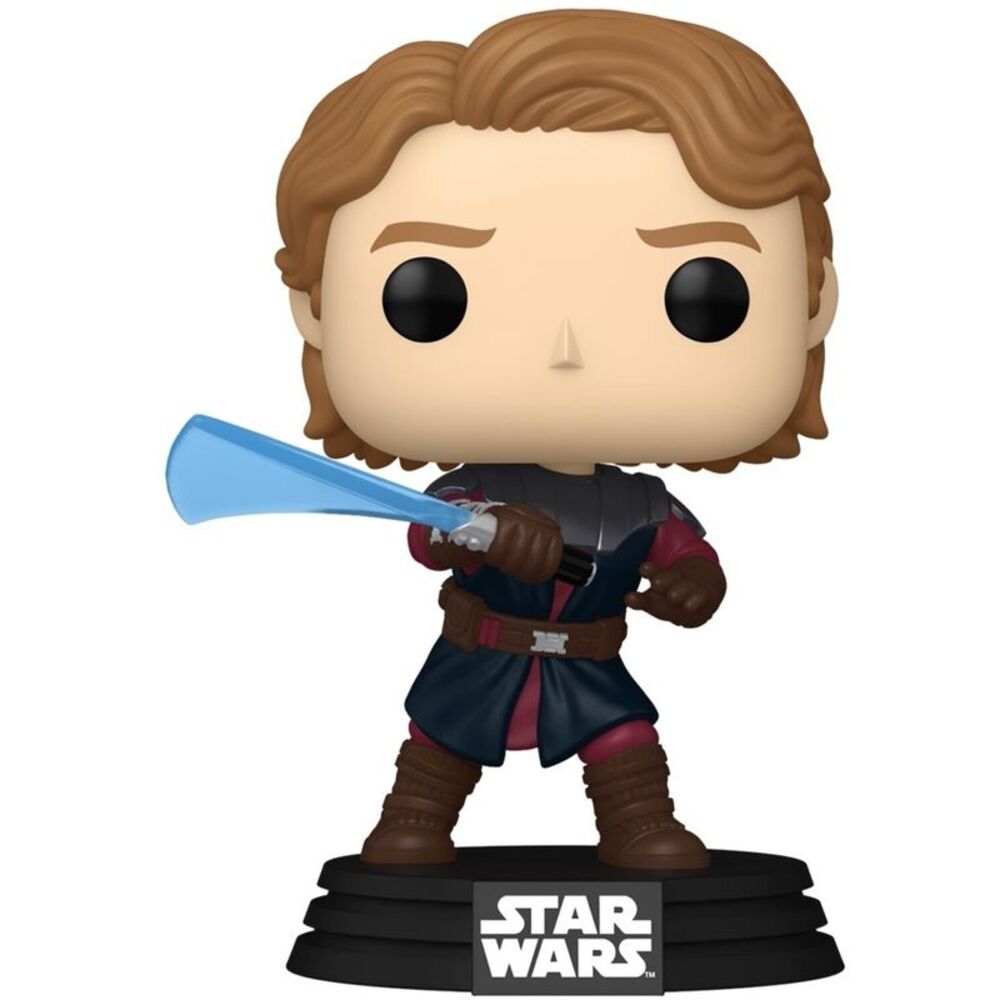 Funko POP! Star Wars: Jedi General Anakin COLLECTIBLES